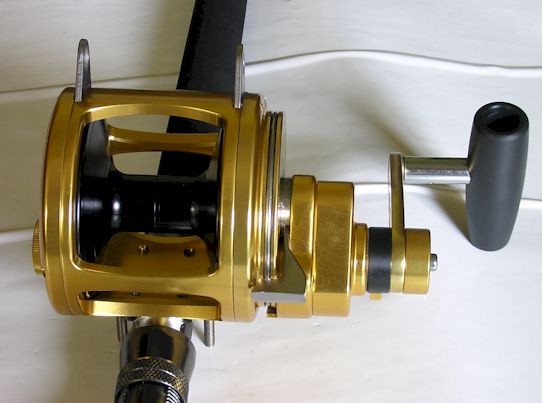 Everol Reels Offshore Edition Canyon Special