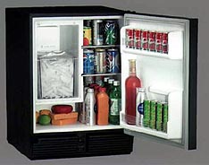 Compact Fridge/Ice Maker for Boats