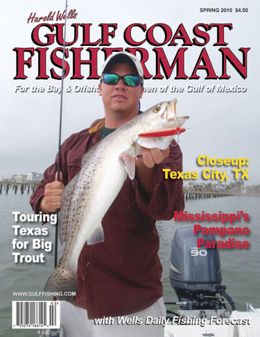 Gulf Coast Fisherman - Subscription Renewal Form